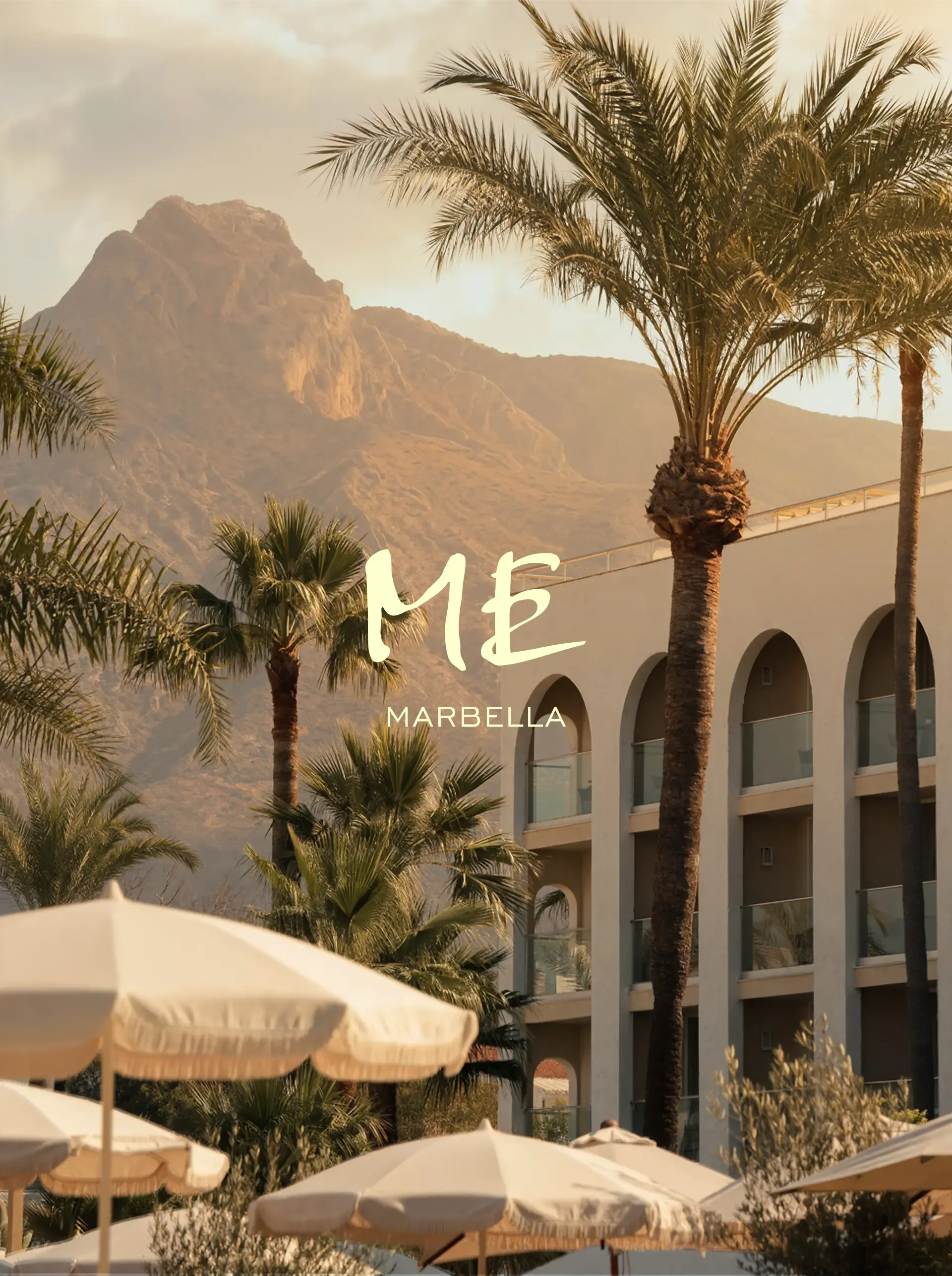 Exterior de ME Marbella