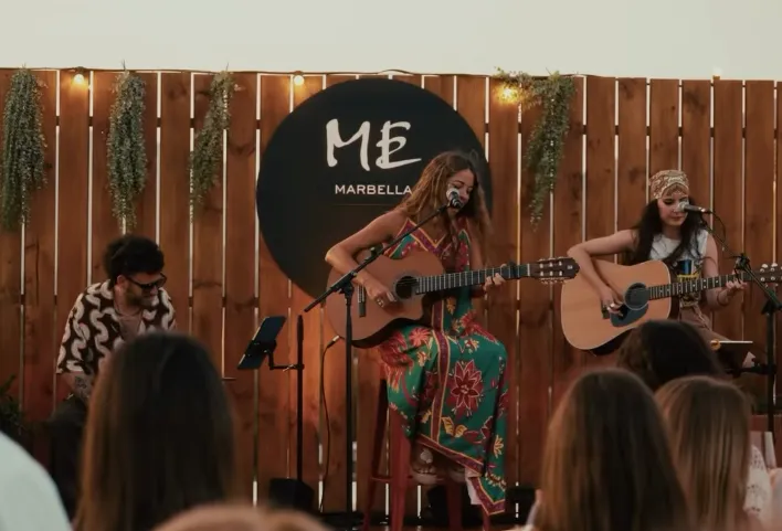 Sunset Sessions en ME Marbella