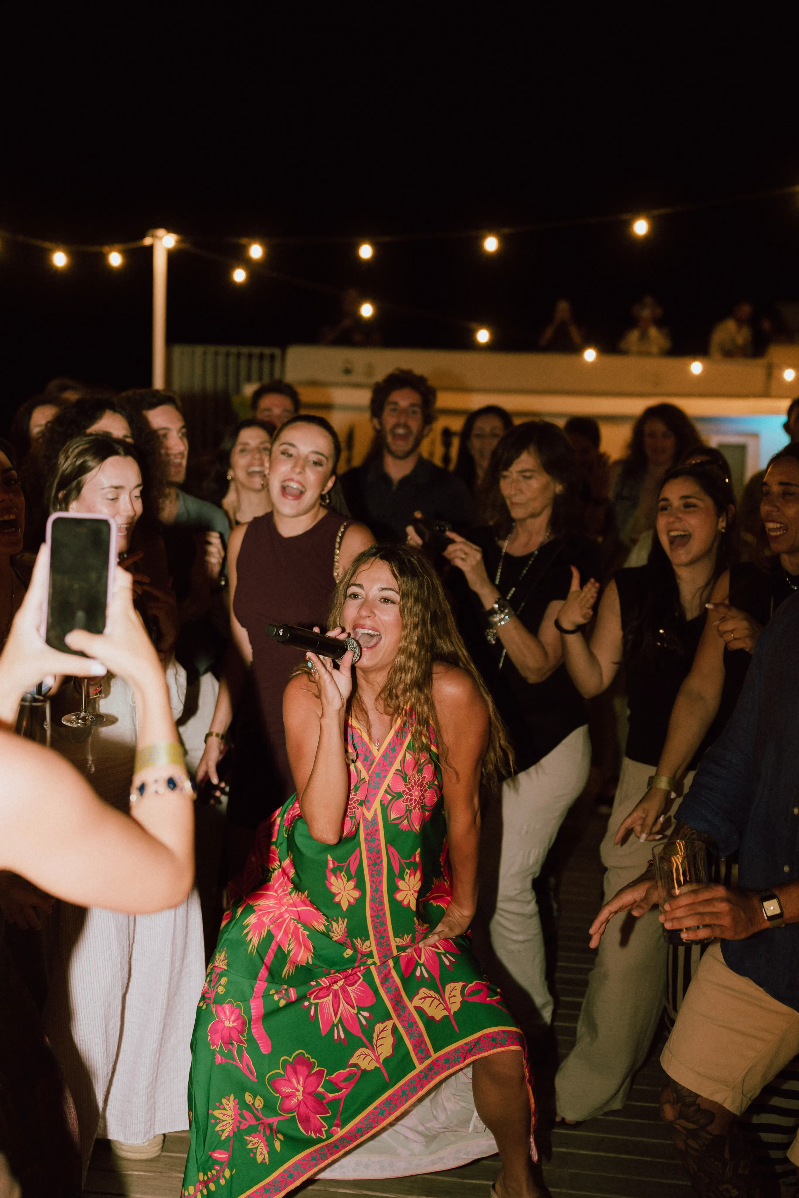 Fiesta de verano en ME Marbella